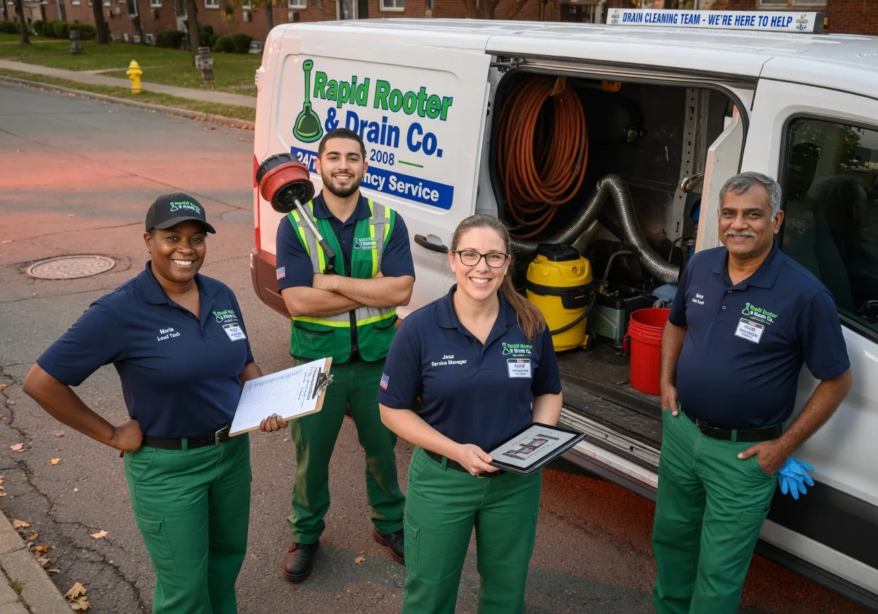 Drain Cleaning company in Emmaus, PA